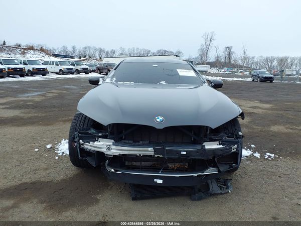2021 BMW M8 GRAN COUPE M8 GC/M8 Competition GC
