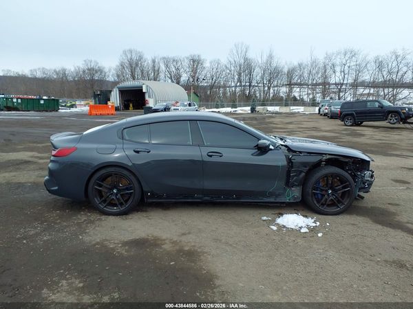 2021 BMW M8 GRAN COUPE M8 GC/M8 Competition GC