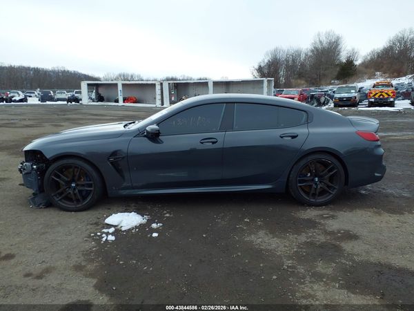 2021 BMW M8 GRAN COUPE M8 GC/M8 Competition GC