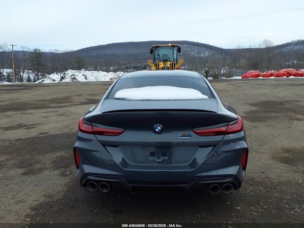 2021 BMW M8 GRAN COUPE M8 GC/M8 Competition GC