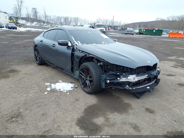 2021 BMW M8 GRAN COUPE M8 GC/M8 Competition GC