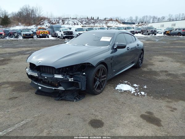 2021 BMW M8 GRAN COUPE M8 GC/M8 Competition GC