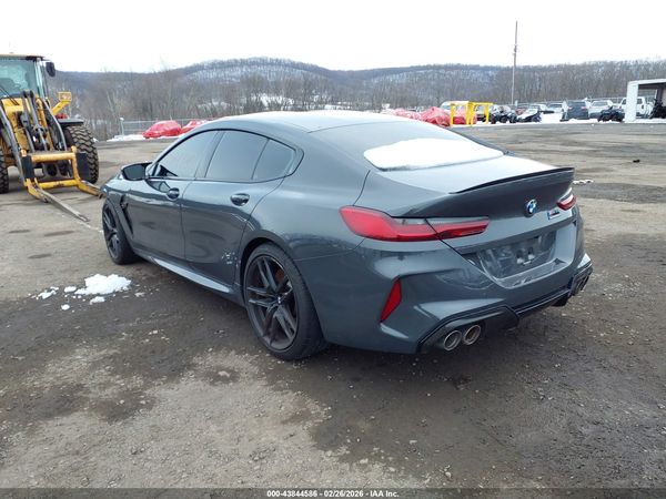 2021 BMW M8 GRAN COUPE M8 GC/M8 Competition GC