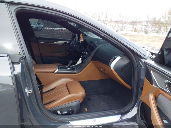 2021 BMW M8 GRAN COUPE M8 GC/M8 Competition GC