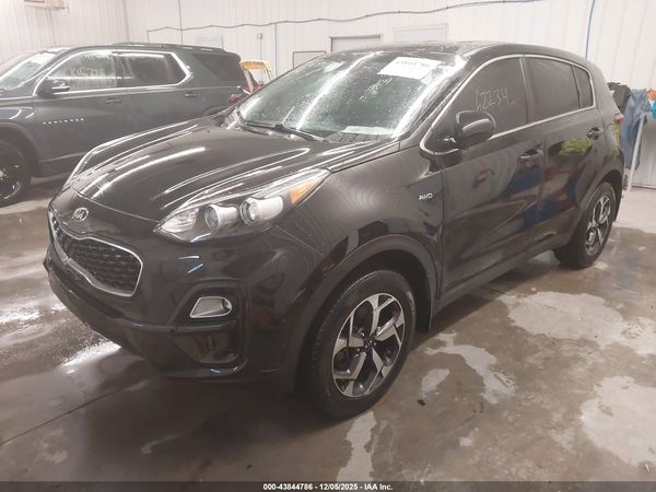 2022 KIA SPORTAGE LX
