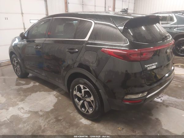 2022 KIA SPORTAGE LX