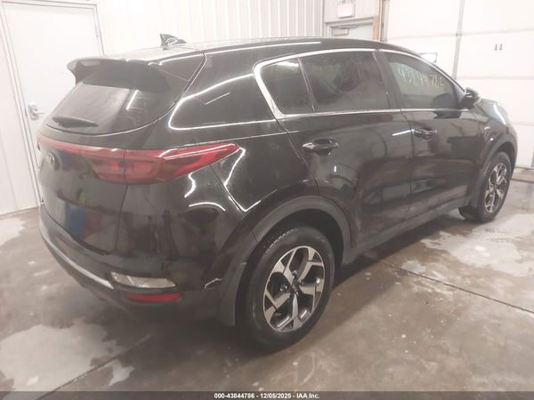 2022 KIA SPORTAGE LX