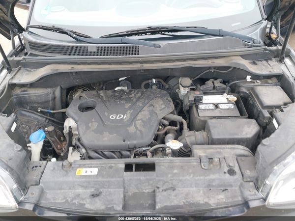 2016 KIA SOUL Plus