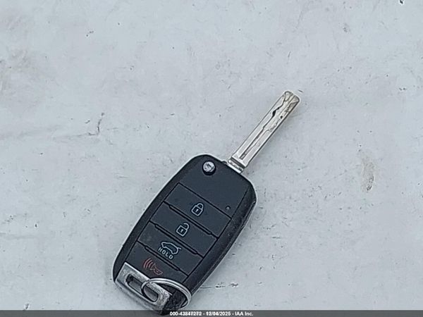 2016 KIA SOUL Plus