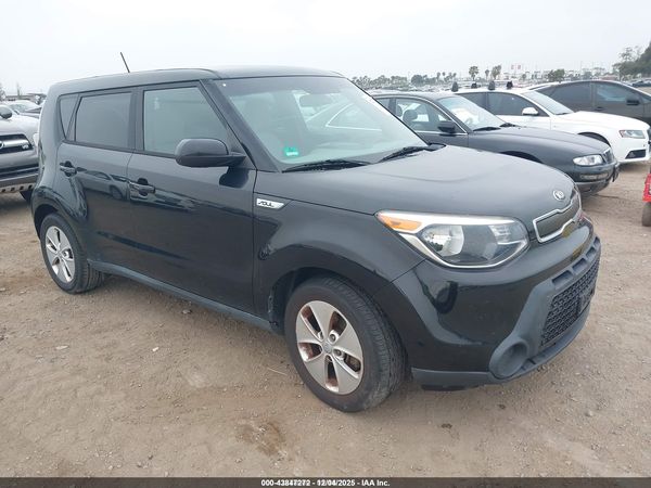 2016 KIA SOUL Plus