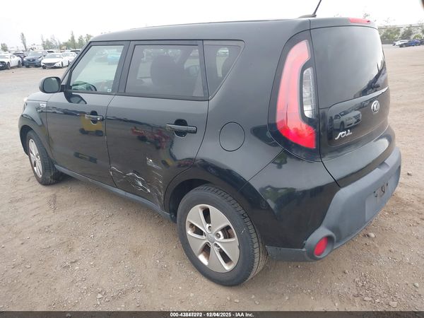 2016 KIA SOUL Plus