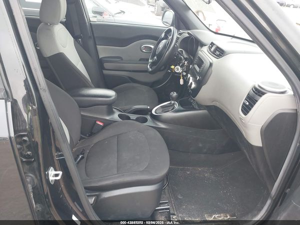 2016 KIA SOUL Plus