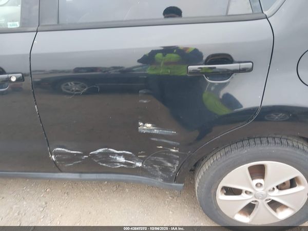 2016 KIA SOUL Plus