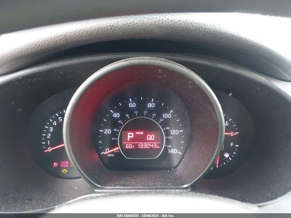 2016 KIA SOUL Plus