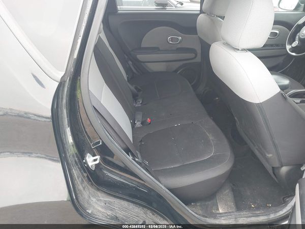 2016 KIA SOUL Plus