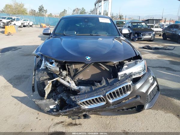 2018 BMW X4 M40I