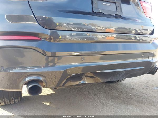 2018 BMW X4 M40I