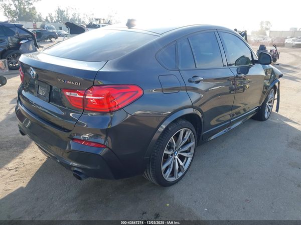 2018 BMW X4 M40I