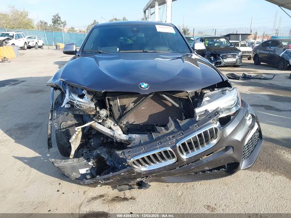 2018 BMW X4 M40I