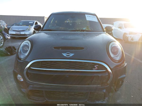 2017 MINI HARDTOP COOPER S