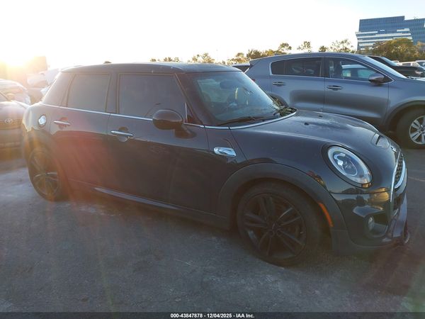 2017 MINI HARDTOP COOPER S
