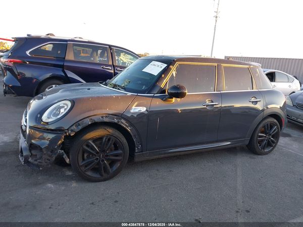 2017 MINI HARDTOP COOPER S