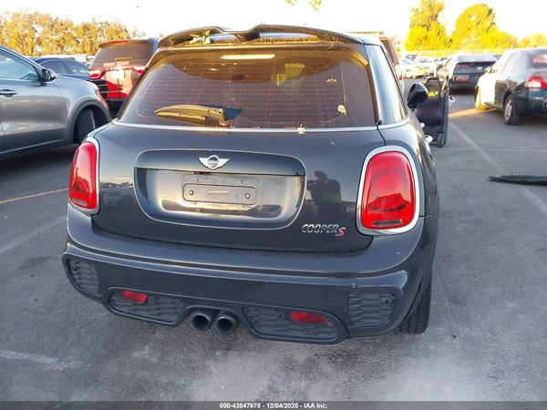 2017 MINI HARDTOP COOPER S