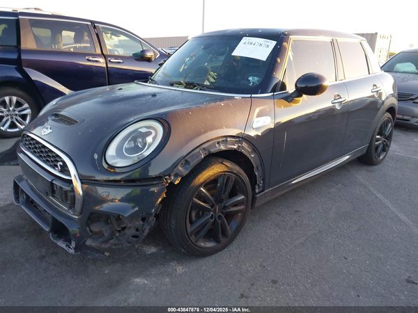2017 MINI HARDTOP COOPER S