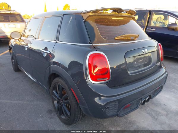 2017 MINI HARDTOP COOPER S