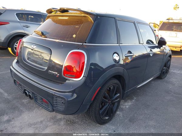 2017 MINI HARDTOP COOPER S
