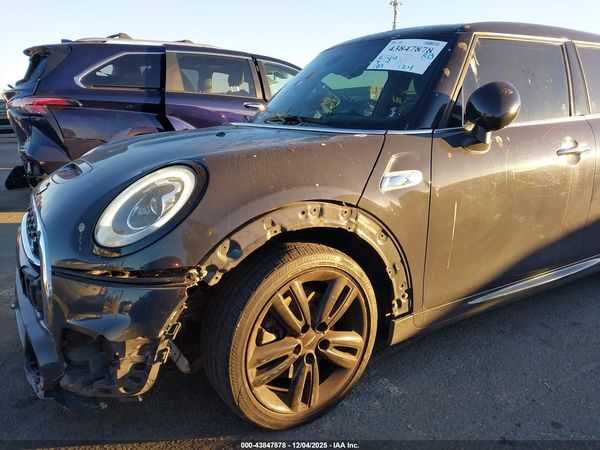 2017 MINI HARDTOP COOPER S