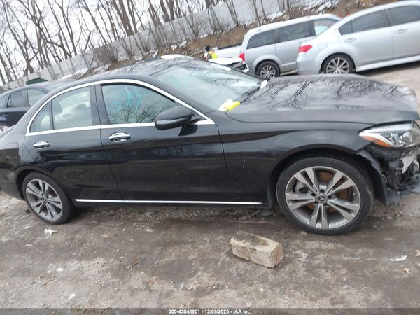 2018 MERCEDES-BENZ C 300 4MATIC