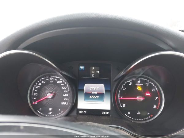 2018 MERCEDES-BENZ C 300 4MATIC