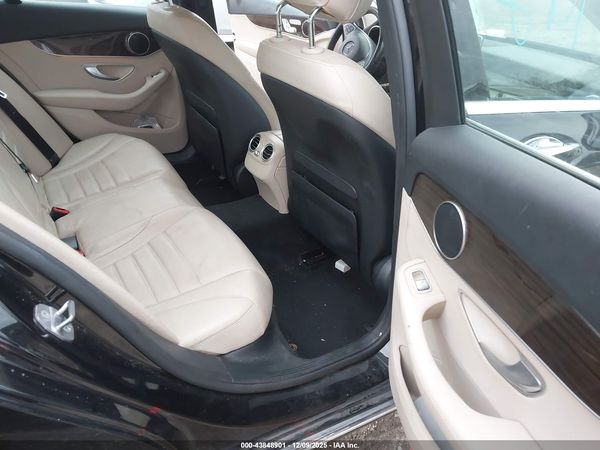 2018 MERCEDES-BENZ C 300 4MATIC