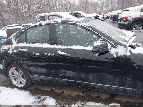 2013 MERCEDES-BENZ C 300 SPORT 4MATIC