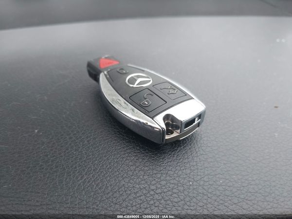 2013 MERCEDES-BENZ C 300 SPORT 4MATIC