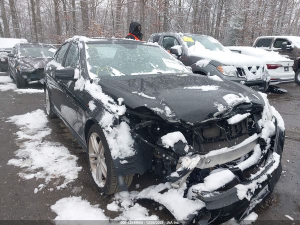 2013 MERCEDES-BENZ C 300 SPORT 4MATIC