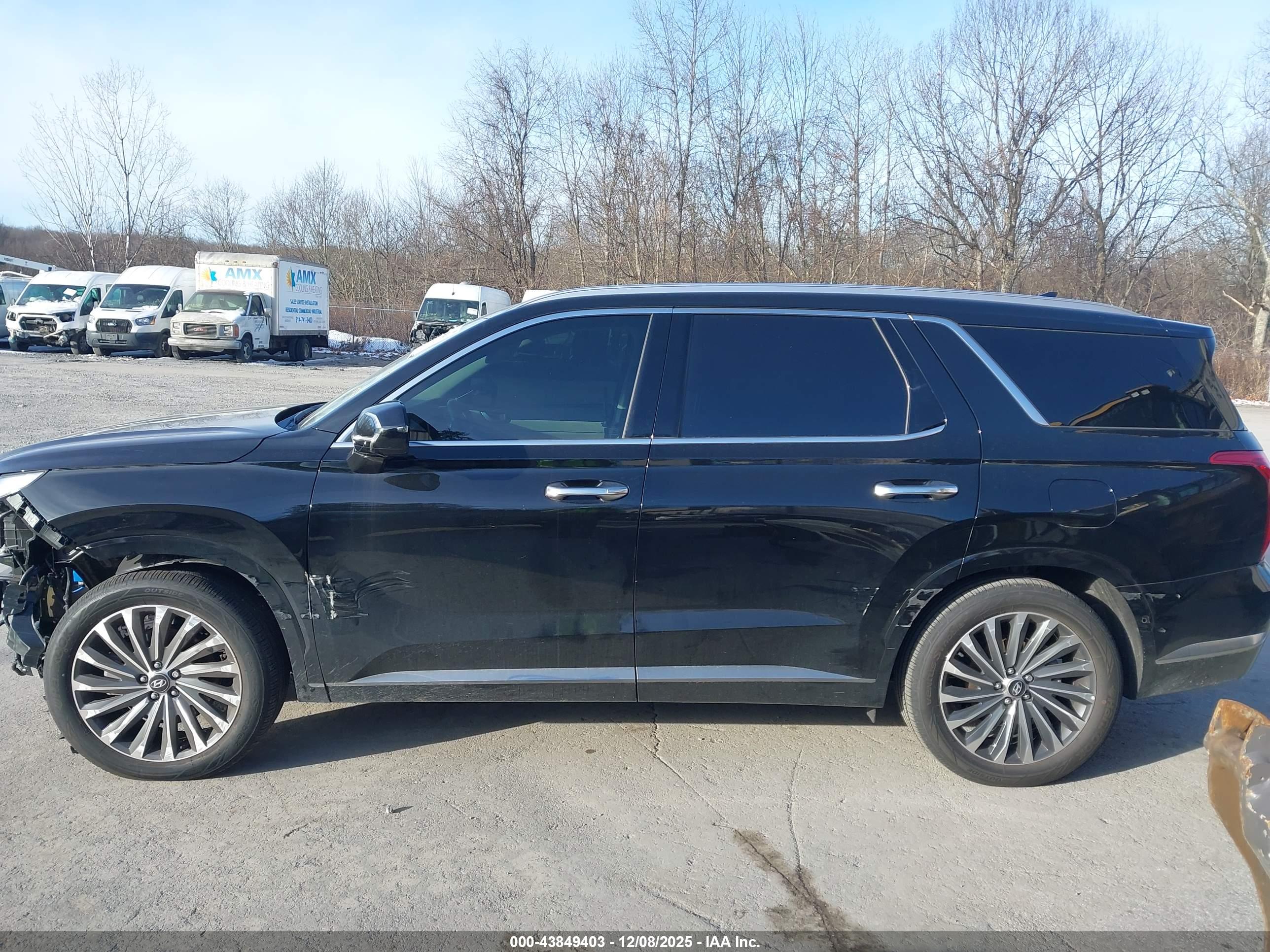2025 HYUNDAI PALISADE CALLIGRAPHY
