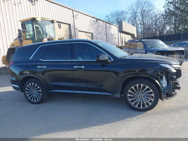 2025 HYUNDAI PALISADE CALLIGRAPHY