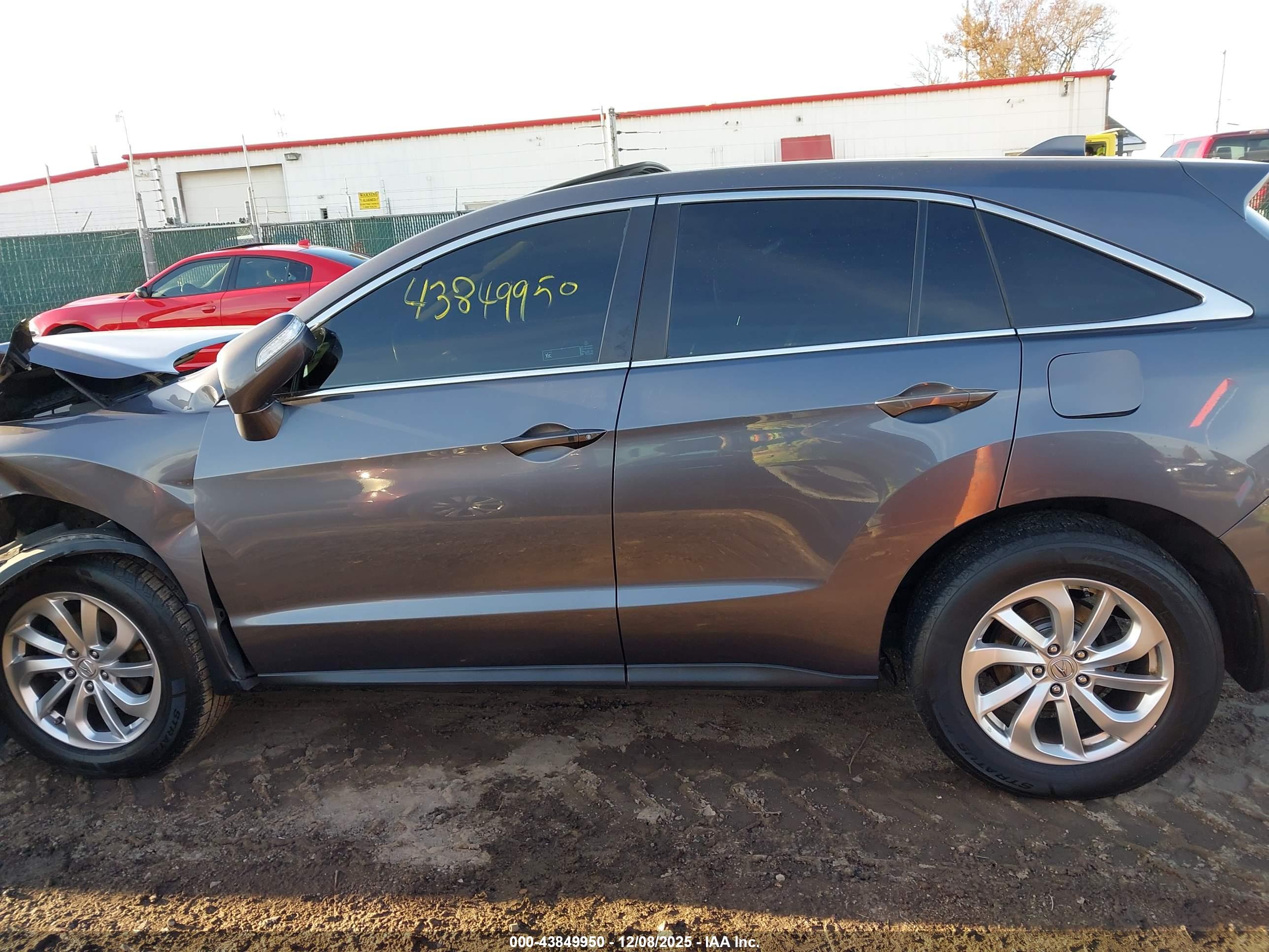 2017 ACURA RDX