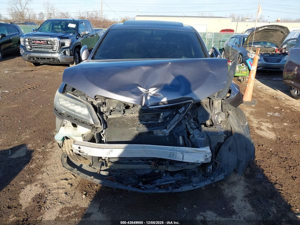2017 ACURA RDX