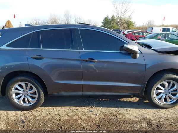 2017 ACURA RDX