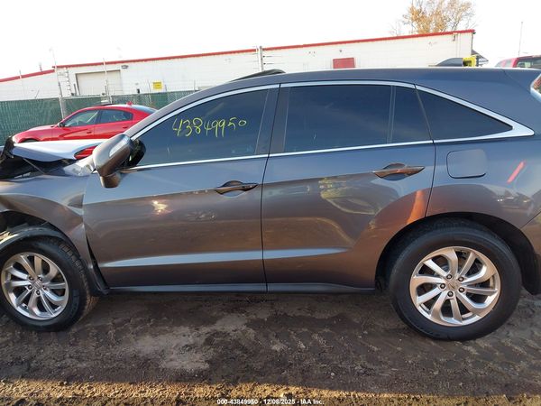 2017 ACURA RDX