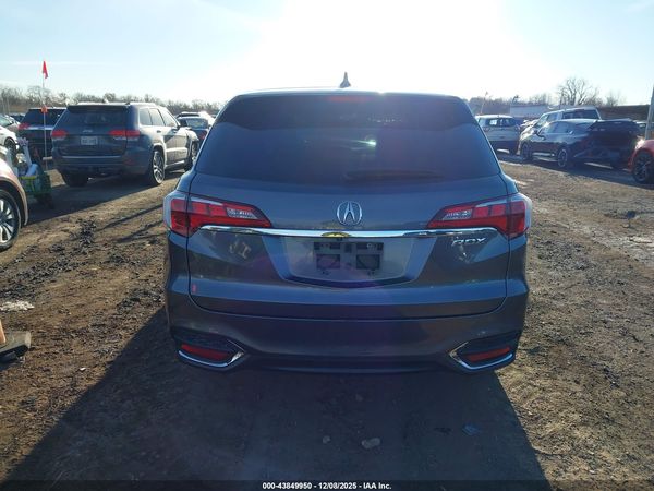 2017 ACURA RDX