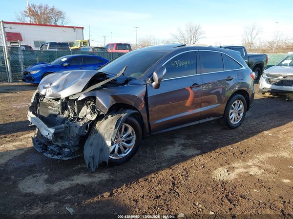 2017 ACURA RDX