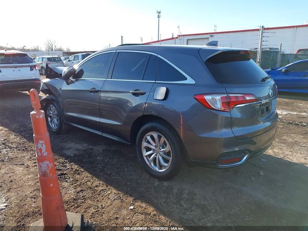 2017 ACURA RDX