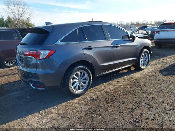 2017 ACURA RDX