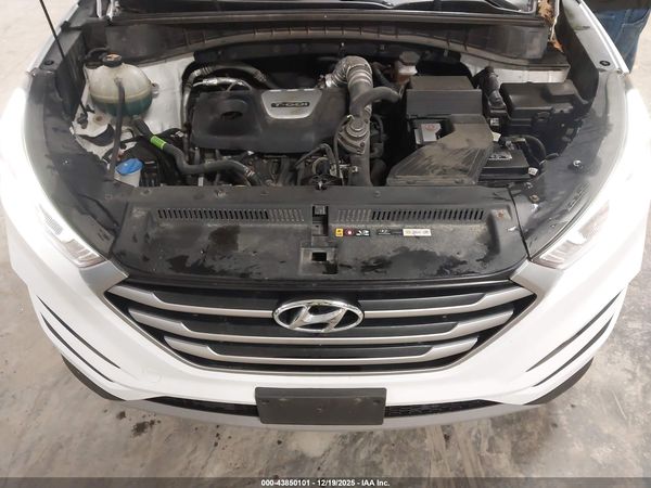 2017 HYUNDAI TUCSON SPORT