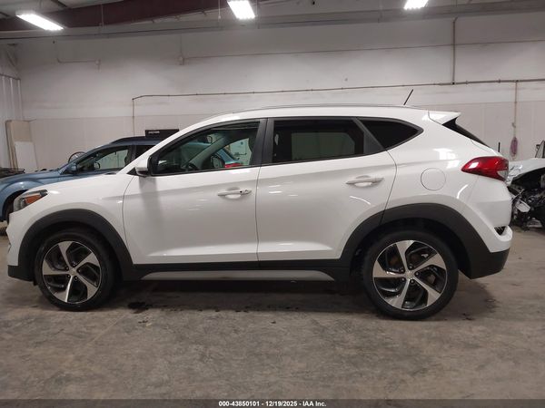 2017 HYUNDAI TUCSON SPORT