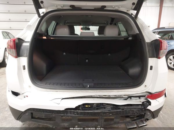 2017 HYUNDAI TUCSON SPORT
